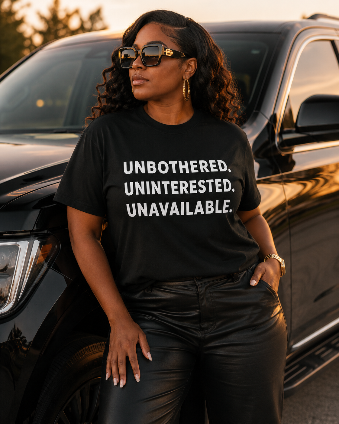 Unbothered