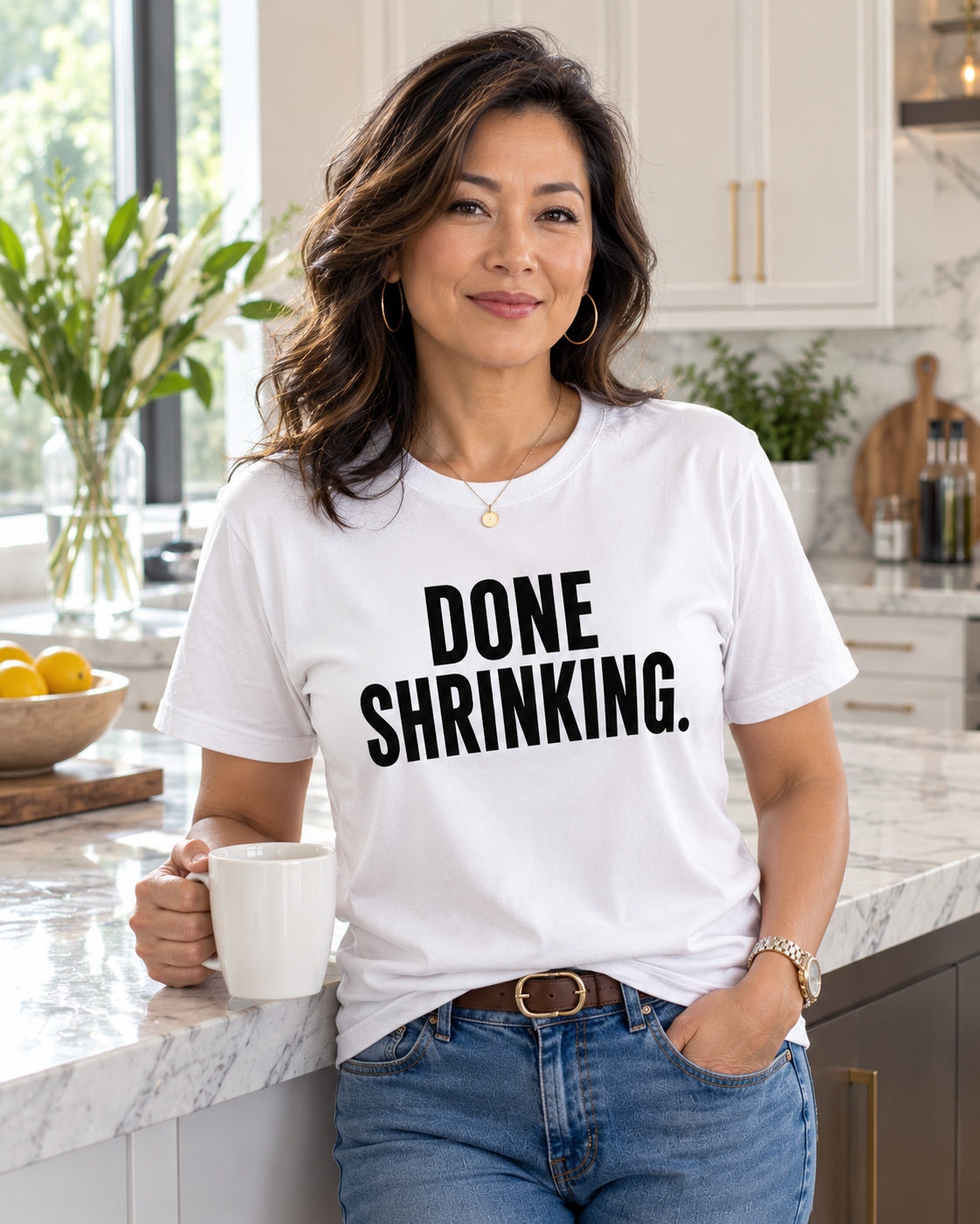 Done Shrinking.