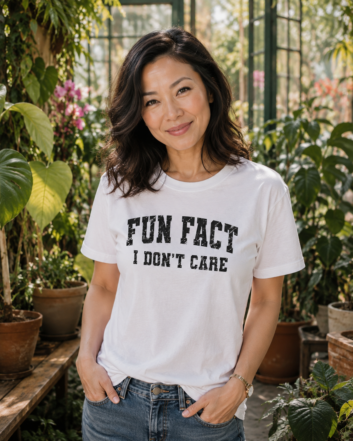 Fun Fact I Don’t Care