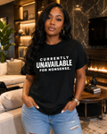 Currently Unavailable for Nonsense.